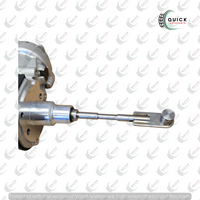 SEAT LEON MK3 1.4 TSi 2015-2017 TURBO CHARGER ACTUATOR ELECTRONIC 04E198725M NEW