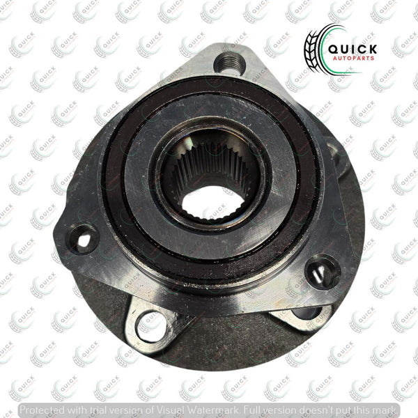 AUDI A3 2013-2016 DRIVER RIGHT SIDE WHEEL BEARING 3 BOLTS TYPE 8V0498625 NEW