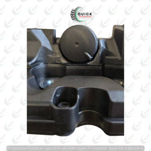 AUDI A1 8X 2015-2018 CXMA 1.6 TDI CYLINDER HEAD ROCKER COVER 03L103469AD NEW