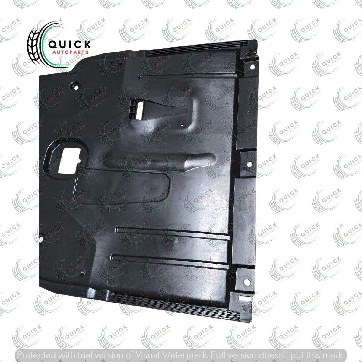 MERCEDES A CLASS W176 2013-2017 ENGINE UNDER TRAY LOWER COVER A2465200223 NEW