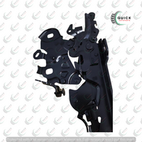 BMW 1 SERIES F40 2019-2024 PAIR OF FRONT BONNET HINGES 41009465225 41009465226