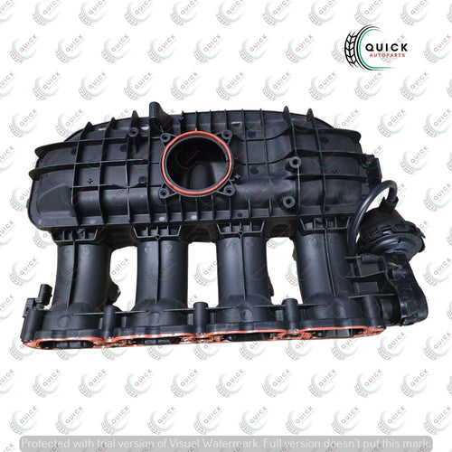AUDI A4 S4 2013-2015 1.8 TFSi PETROL INTAKE INLET MANIFOLD 06K133201R BRAND NEW