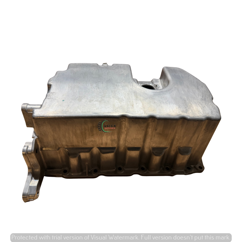 VW GOLF 5G 2013-2020 CRLB 2.0 TDI NEW ENGINE OIL SUMP PAN 04L103603AC