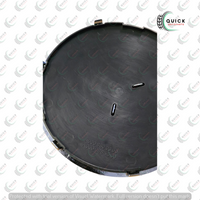 MERCEDES VITO W447 2019-2024 CENTRE GRILLE CHROME EMBLEM BADGE A0008800300