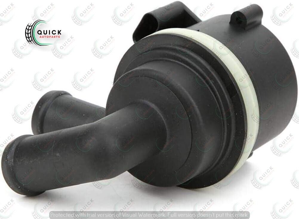 SKODA OCTAVIA 2009-2013 Auxiliary Secondary Water Coolant Pump 5N0965561A NEW