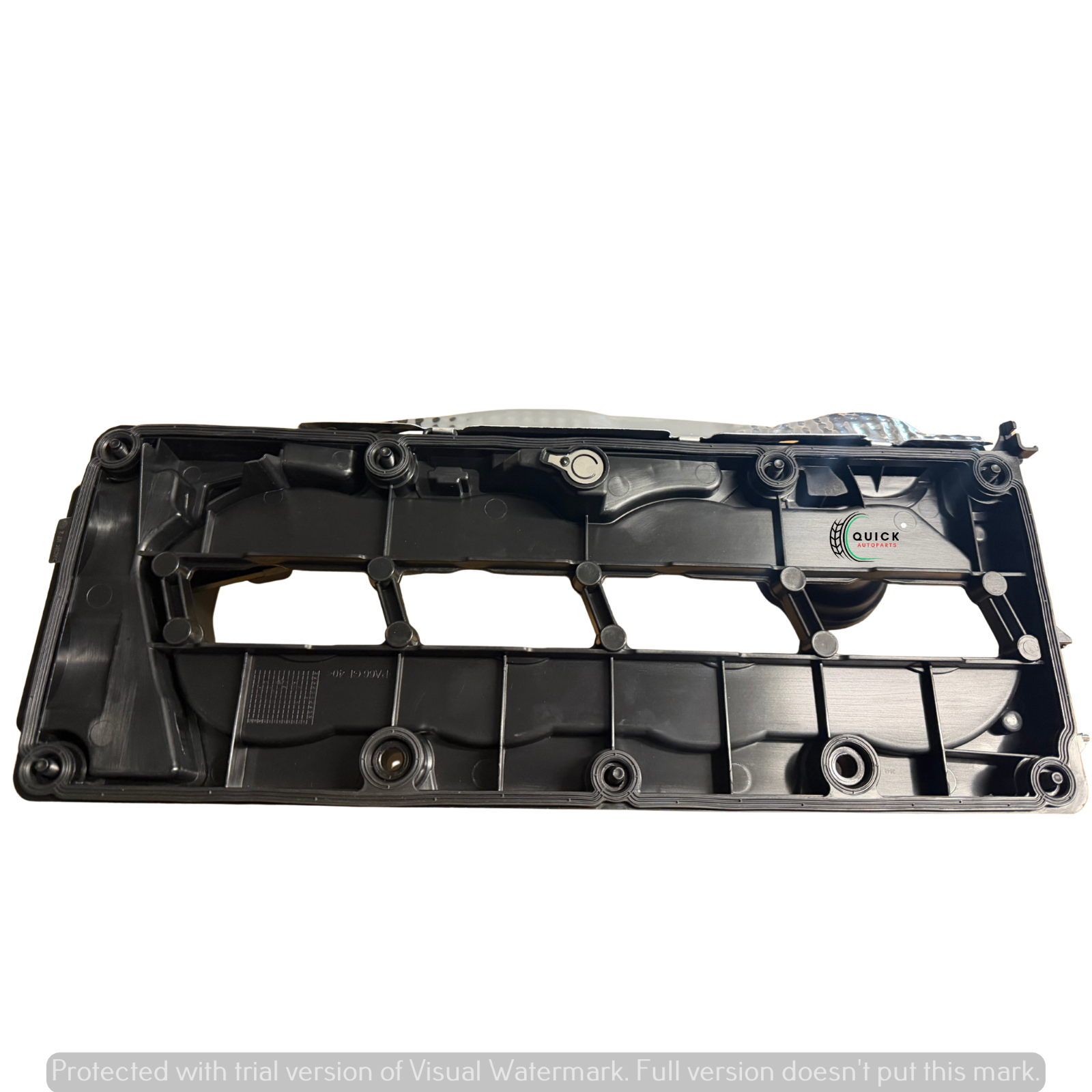VW GOLF 2008-2009 2.0 TDI CBAB CBDB CYLINDER HEAD ROCKER COVER 03L103469D