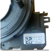 SKODA SUPERB 3T 2008-2013 ELECTRONIC AIRBAG SQUIB SLIP RING MODULE 5K0953569AK
