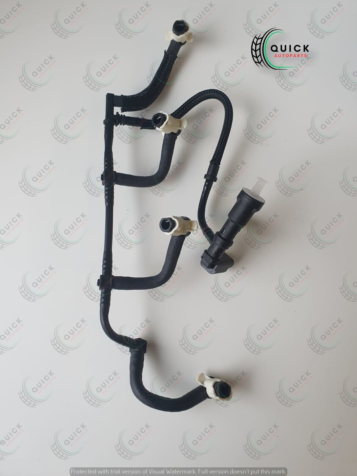 RENAULT CLIO 2012-2021 1.5L DIESEL FUEL RETURN LINE PIPE A6070700332 BRAND NEW