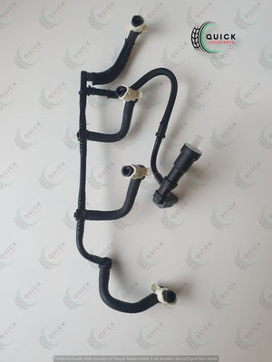 RENAULT CLIO 2012-2021 1.5L DIESEL FUEL RETURN LINE PIPE A6070700332 BRAND NEW