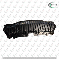 MERCEDES W205 C CLASS 2014-2021 ENGINE BUMPER UNDER TRAY COVER A2055200100 NEW
