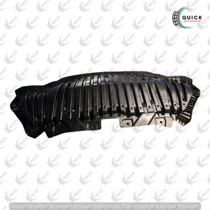 MERCEDES W205 C CLASS 2014-2021 ENGINE BUMPER UNDER TRAY COVER A2055200100 NEW