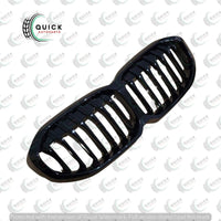 FOR BMW 1 SERIES F40 F41 2019- 2024 CENTRE KIDNEY GRILLE GRILL BLACK GLOSS NEW