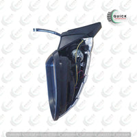 VW GOLF MK7 2013-2020 DRIVER SIDE ELECTRIC HEATED POWERFOLD WING MIRROR NEW