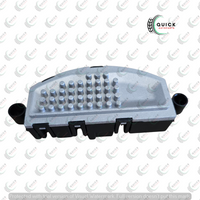 AUDI A1 (GB) 2019-2024 HEATER BLOWER FAN CONTROL UNIT RESISTOR 5Q0907521C