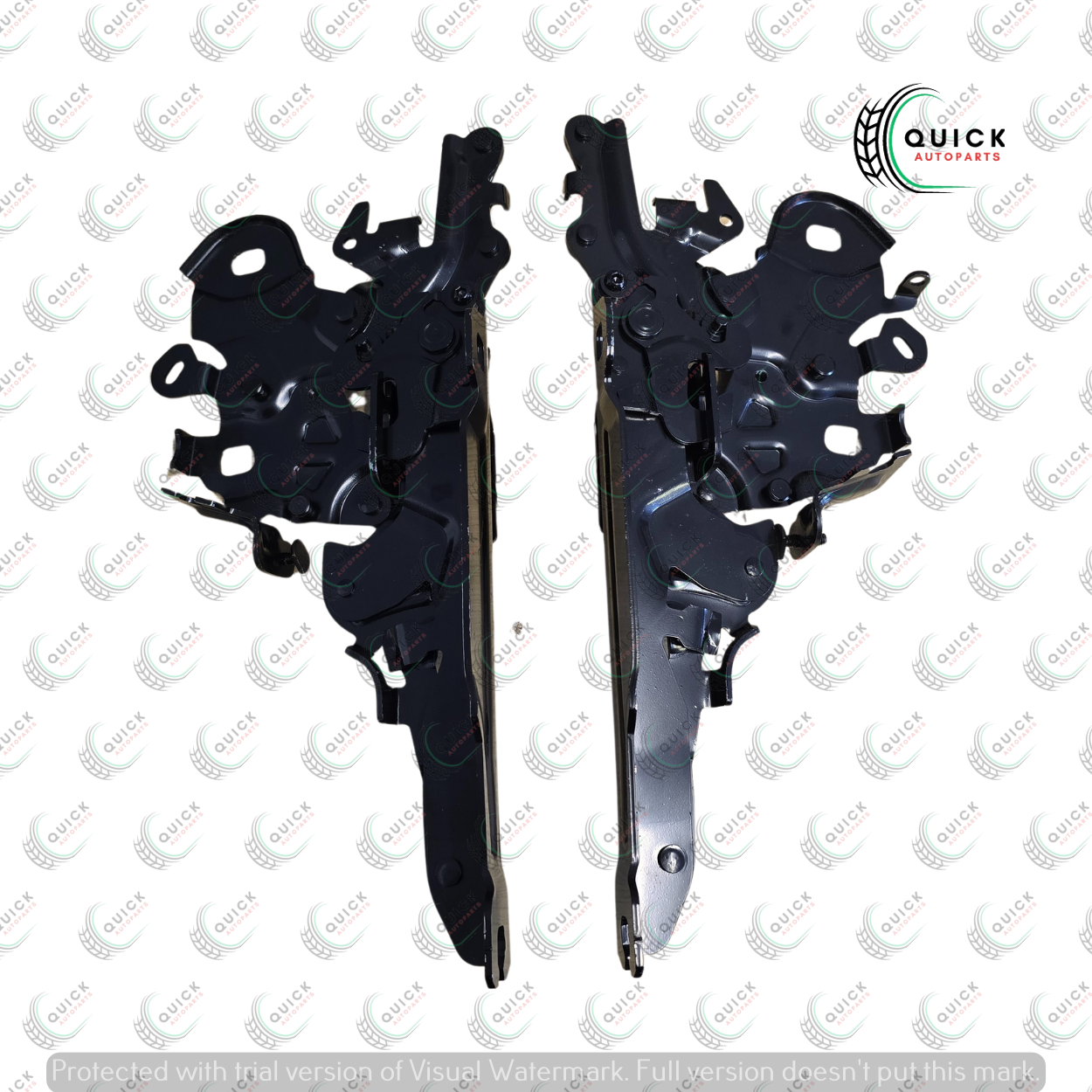 BMW 2' GRAN COUPE 2020-24 PAIR OF FRONT BONNET HINGES 41009465225 41009465226
