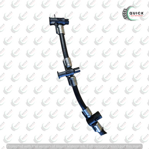 AUDI Q7 3.0 TDI 2007-2009 FUEL INJECTOR RETURN PIPES 059130218H