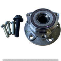 AUDI RS3 8V 2017-2024 FRONT DRIVER SIDE WHEEL BEARING ASSEMBLY KIT 8V0498625D