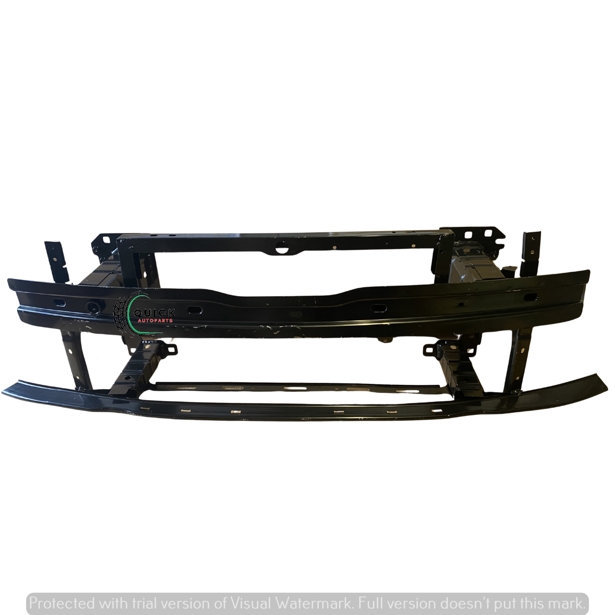VW ID.3 2020-2024 FRONT BUMPER REINFORCER CRASH BAR CROSS MEMBER 10A807109D