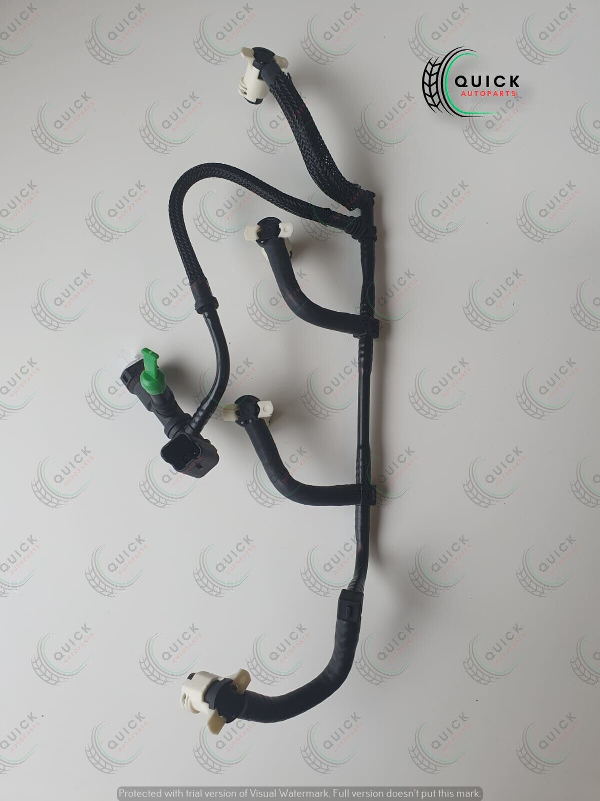 RENAULT CLIO 2012-2021 1.5L DIESEL FUEL RETURN LINE PIPE A6070700332 BRAND NEW