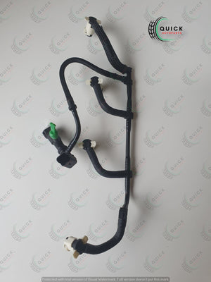 RENAULT CLIO 2012-2021 1.5L DIESEL FUEL RETURN LINE PIPE A6070700332 BRAND NEW