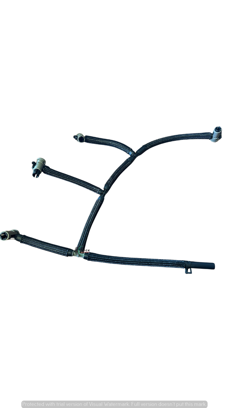 VW CARAVELLE CXEB CXEC CXFA CXGA CXGB CXHA CXHB CXHC 2.0 TDi FUEL RETURN PIPE