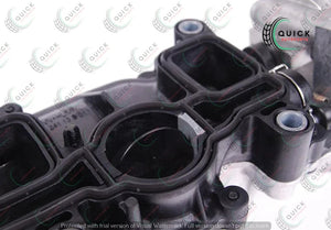 SEAT ALTEA 2007-13 2.0 TDi INTAKE INLET MANIFOLD 03L129711E NEW