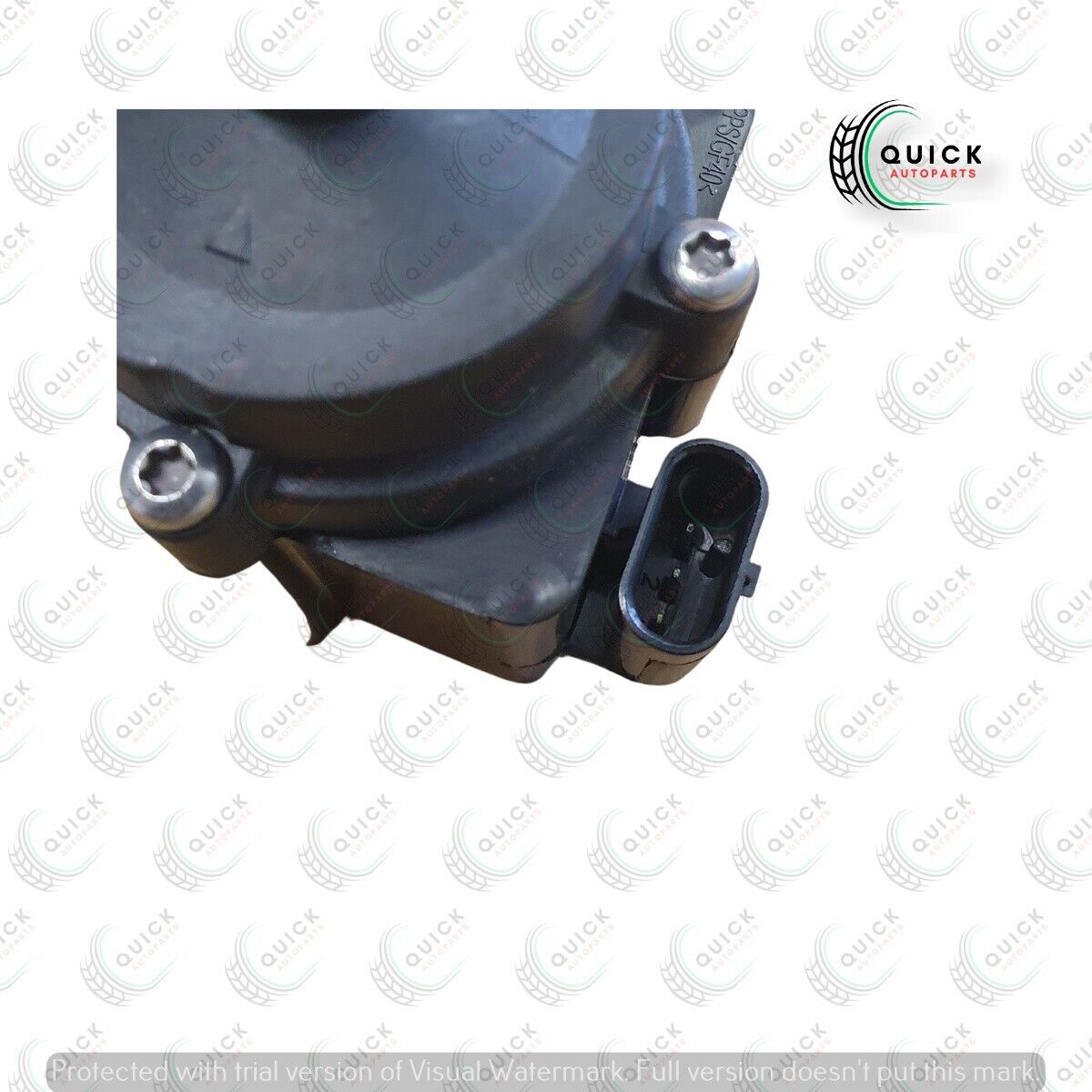 FORD ECOSPORT 1.0 Petrol 2013- Auxiliary Water Pump C1BG8C419AA NEW