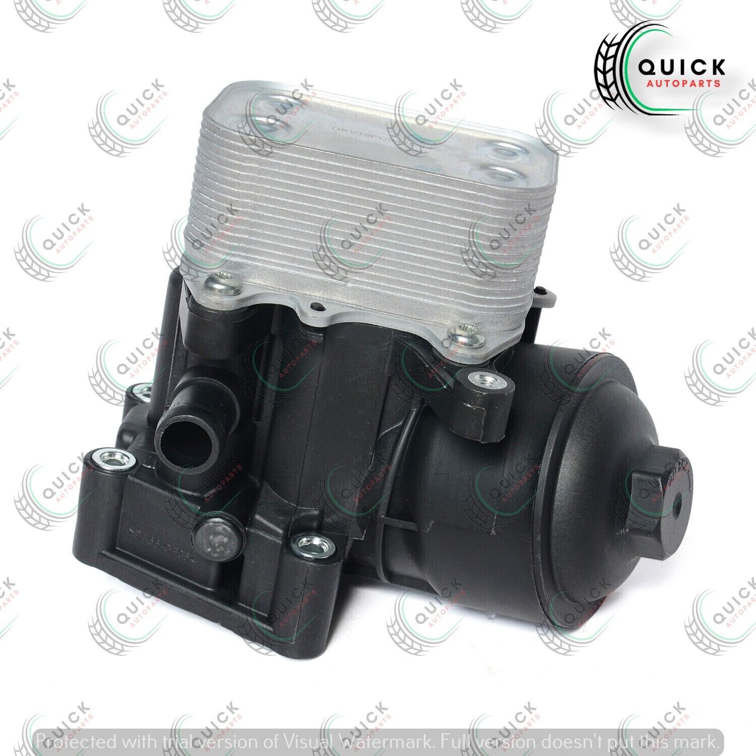 VW POLO 6R 2009-2014 1.2 TDi OIL FILTER HOUSING & COOLER 03P115389A 03P115389B