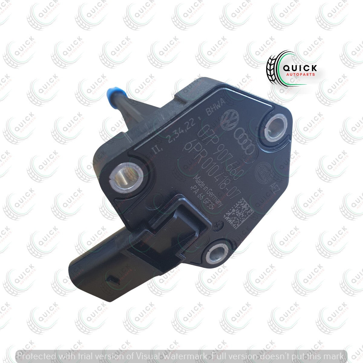 AUDI A3 2013-2024 2.0 TDi Oil Level Sump Sensor CUKC CUKB DGEB 07P907660 GENUINE