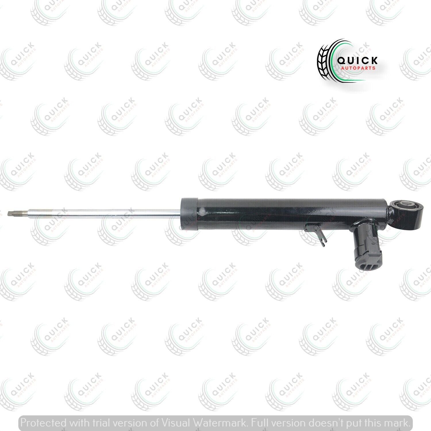 VW GOLF 2009-2013 LEFT SUSPENSION SHOCK ABSORBER ELECTRIC 1K0512009B NEW