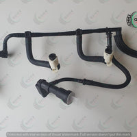 RENAULT CLIO 2012-2021 1.5L DIESEL FUEL RETURN LINE PIPE A6070700332 BRAND NEW
