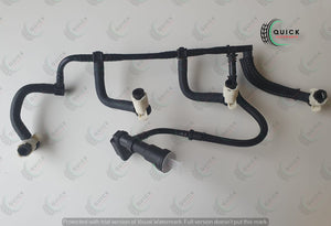 RENAULT CLIO 2012-2021 1.5L DIESEL FUEL RETURN LINE PIPE A6070700332 BRAND NEW