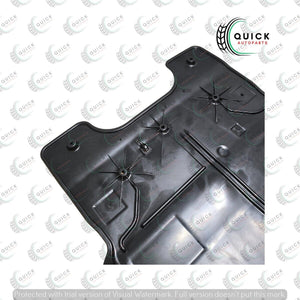 AUDI E TRON GT F8 2021- ENGINE UNDER TRAY LOWER COVER 2Q0825236G 2Q0825236E  NEW