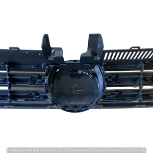 VW TOURAN 5T 2016-ON FRONT CENTRE GRILLE WITH RADAR TYPE BADGE 5TA853651L