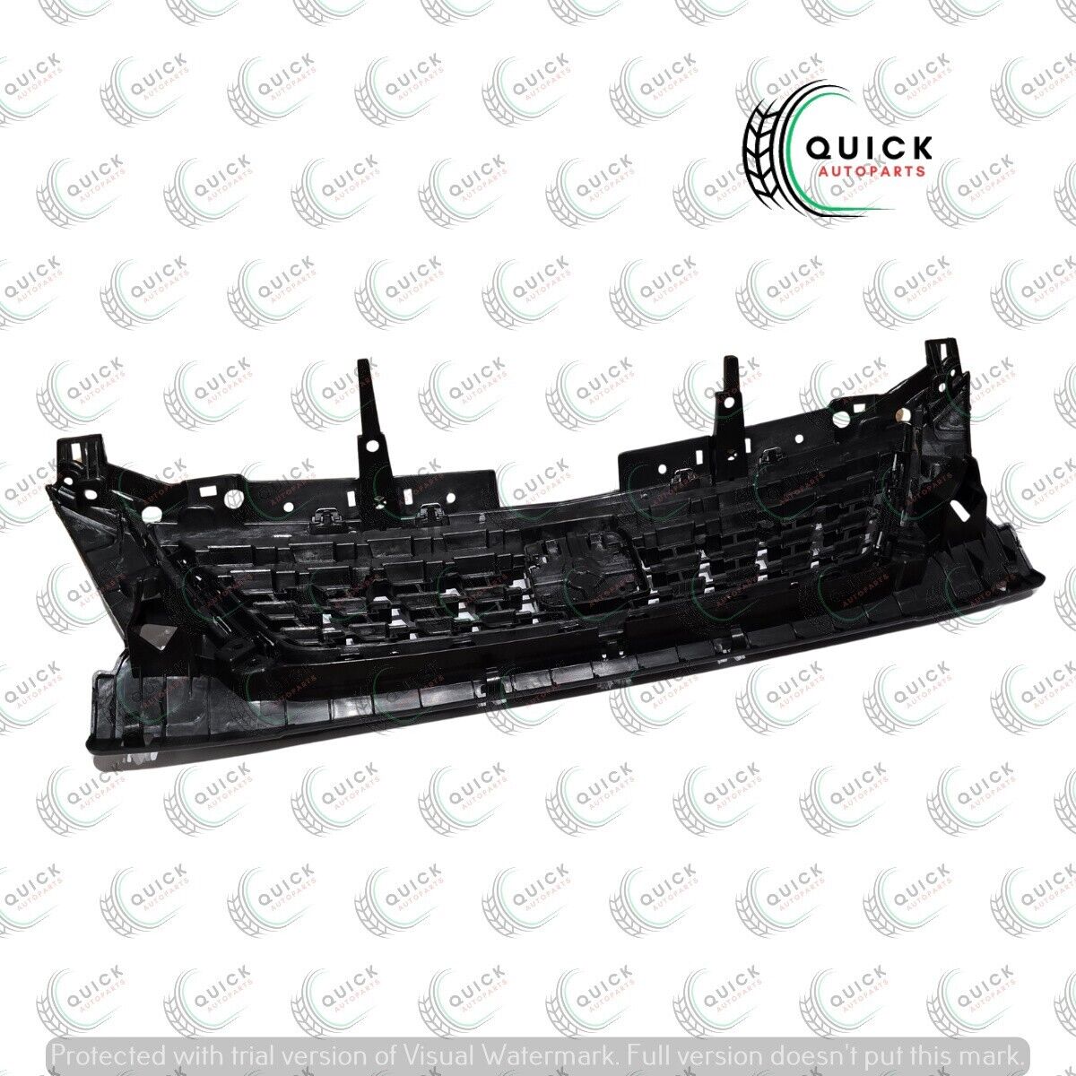 SEAT LEON MK3 2017-2020 MAIN CENTRE BUMPER RADIATOR GRILL 5F0853654H NEW