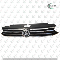 VW PASSAT 2015-2020 FRONT CENTRE GRILLE & BADGE EMBLEM RADAR TYPE 3G0853653D