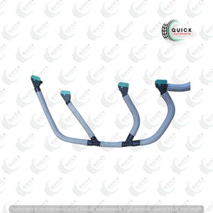 Peugeot 508 2010-ON 2.0 HDI FUEL RETURN LINE PIPE 9674231880 NEW