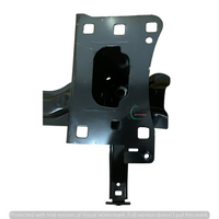 VW TIGUAN 2016-2024 FRONT BUMPER REINFORCER CARRIER CRASH BAR 5NA807109M