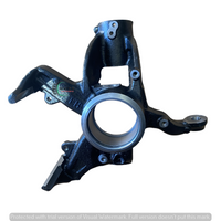 SEAT ARONA 2018-24 FRONT PASSENGER SIDE WHEEL HUB KNUCKLE & BEARING 2Q0407255AF