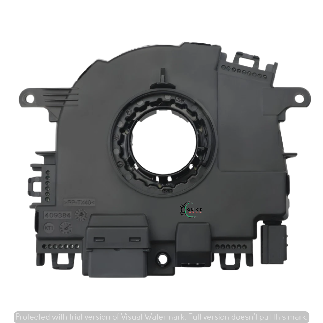 VW GOLF AU BQ BX 2017-2020 ELECTRONIC AIR BAG SQUIB SLIP RING MODULE 5Q0953569A