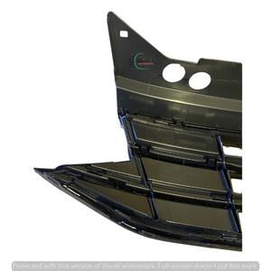 VW TIGUAN MK2 2020-2024 MAIN CENTRE FRONT GRILLE & RADAR TYPE BADGE 5NA853651BC