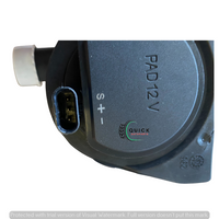 SKODA SUPERB 3P 2024 - ONWARDS ENGINE AUXILLARY COOLANT WATER PUMP 2Q0965567A