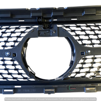 MERCEDES E CLASS W213 2019-2024 FRONT DIAMOND CENTRE GRILLE A2138886400