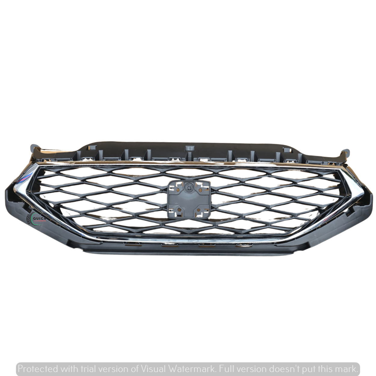 CUPRA LEON KL 2020-ON CHROME MAIN CENTRE FRONT RADIATOR GRILLE 5FA853654B NEW