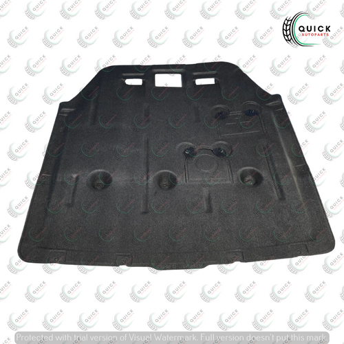 MINI COUNTRYMAN F60 2017-ONWARDS ENGINE UNDERTRAY SHIELD COVER 51757343141