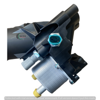 AUDI A6 S6 4G 2015-2018 COMPLETE OIL FILTER HOUSING & COOLER 03N115389J