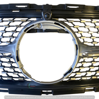 MERCEDES E CLASS W213 2019-2024 FRONT DIAMOND CENTRE GRILLE A2138886400