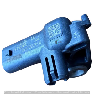 SKODA SLAVIA 2021-ON PEDESTRIAN CRASH IMPACT SENSOR 2Q0959659 NEW