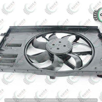 SKODA KAROQ 2018- RADIATOR COOLING FAN 5Q0121203CC 5WA121203G NEW