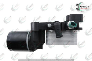 SEAT TOLEDO 2014-2018 1.4 TDi OIL FILTER HOUSING & COOLER 04B115389B 04B115389A